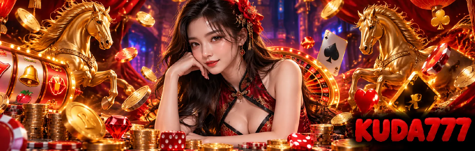 Banner Kuda777